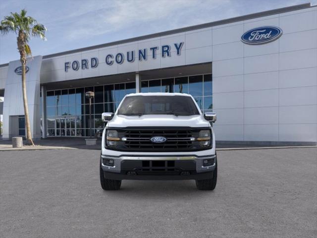 new 2025 Ford F-150 car, priced at $66,484