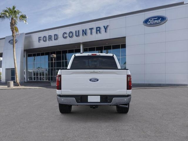 new 2025 Ford F-150 car, priced at $66,484