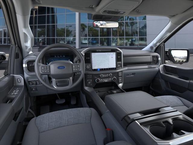 new 2025 Ford F-150 car, priced at $66,484