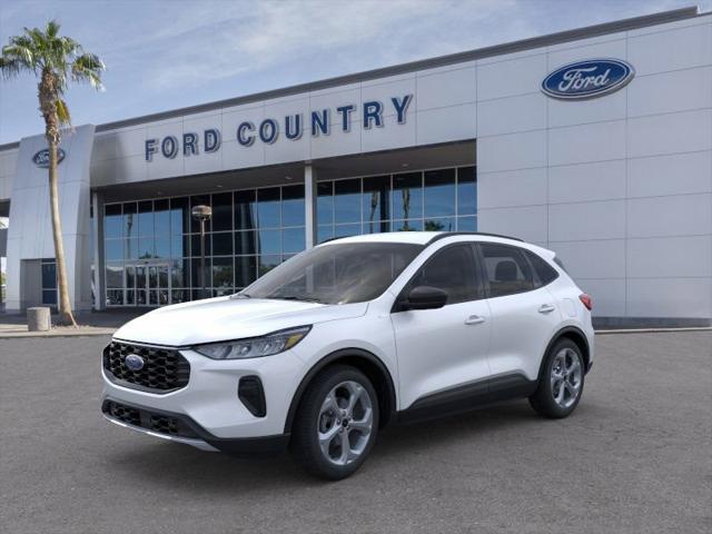 new 2025 Ford Escape car, priced at $31,610