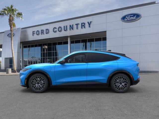 new 2024 Ford Mustang Mach-E car, priced at $47,995