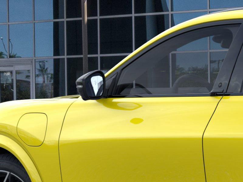 new 2025 Ford Mustang Mach-E car, priced at $60,172