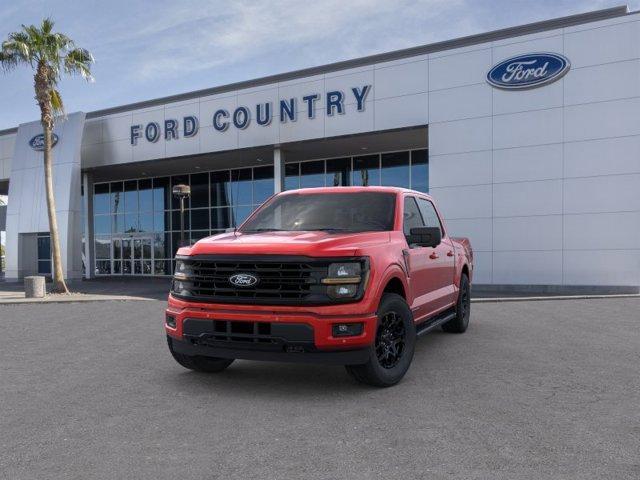 new 2024 Ford F-150 car, priced at $61,989