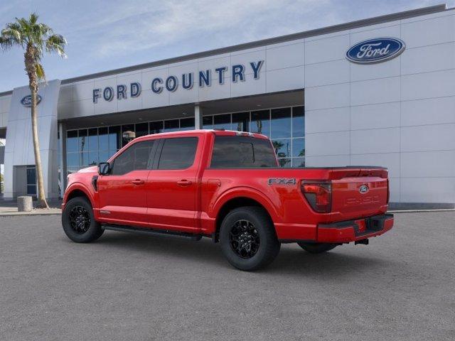 new 2024 Ford F-150 car, priced at $61,989