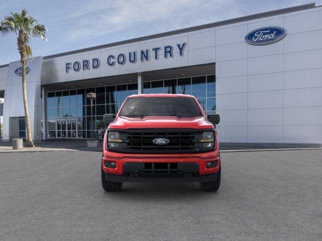 new 2024 Ford F-150 car, priced at $61,989