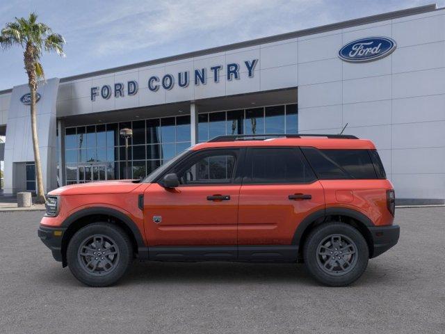 new 2024 Ford Bronco Sport car, priced at $36,724