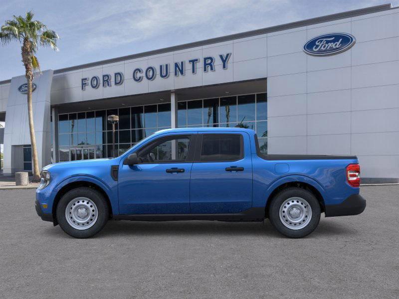 new 2025 Ford Maverick car, priced at $29,347