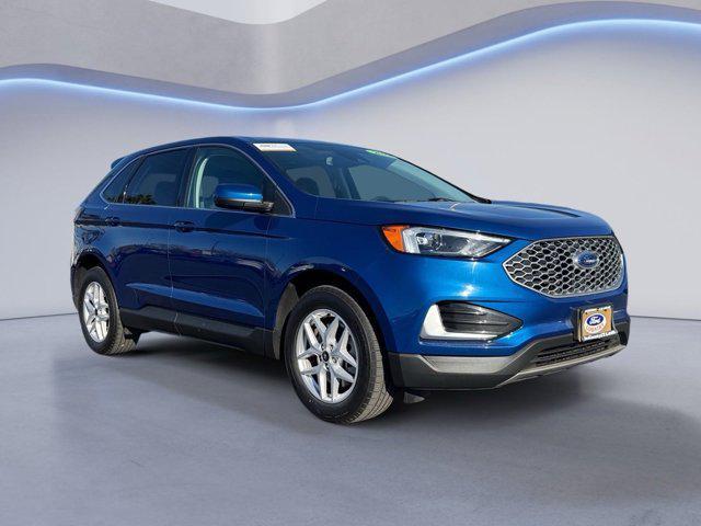 used 2023 Ford Edge car, priced at $25,995