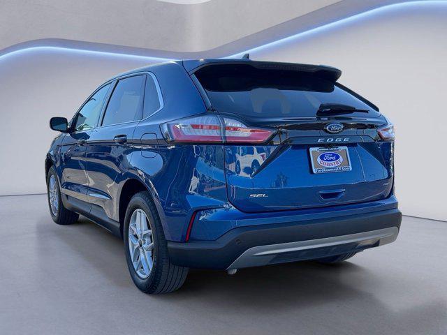 used 2023 Ford Edge car, priced at $25,995