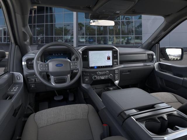 new 2025 Ford F-150 car, priced at $53,944