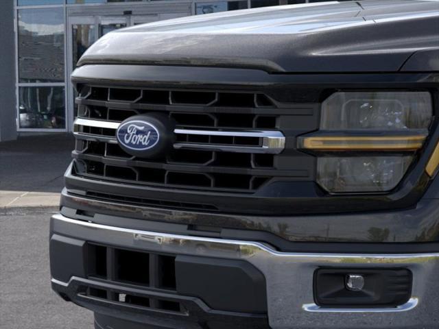 new 2025 Ford F-150 car, priced at $53,944