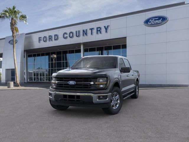 new 2025 Ford F-150 car, priced at $53,944