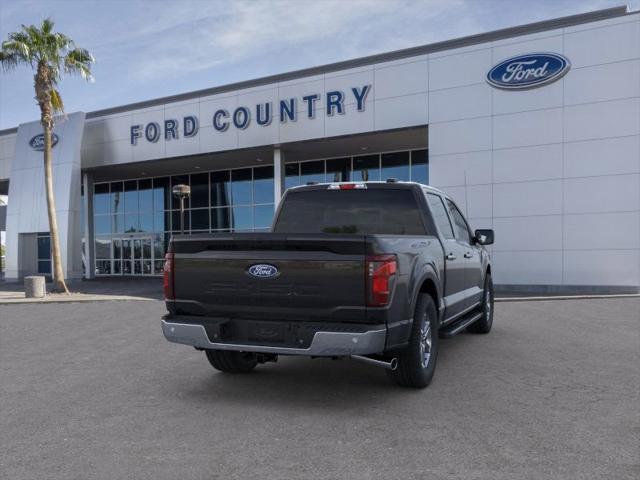 new 2025 Ford F-150 car, priced at $53,944