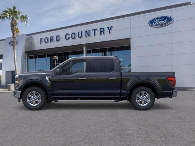 new 2025 Ford F-150 car, priced at $51,194