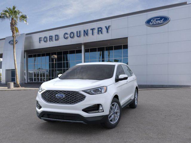 new 2024 Ford Edge car, priced at $35,192