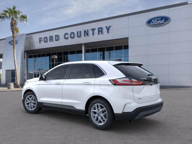 new 2024 Ford Edge car, priced at $34,454