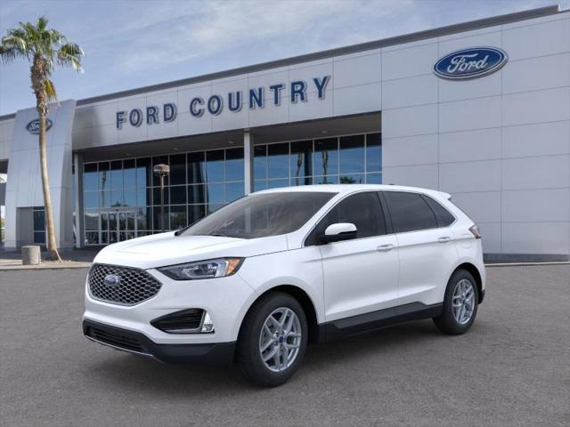 new 2024 Ford Edge car, priced at $34,454