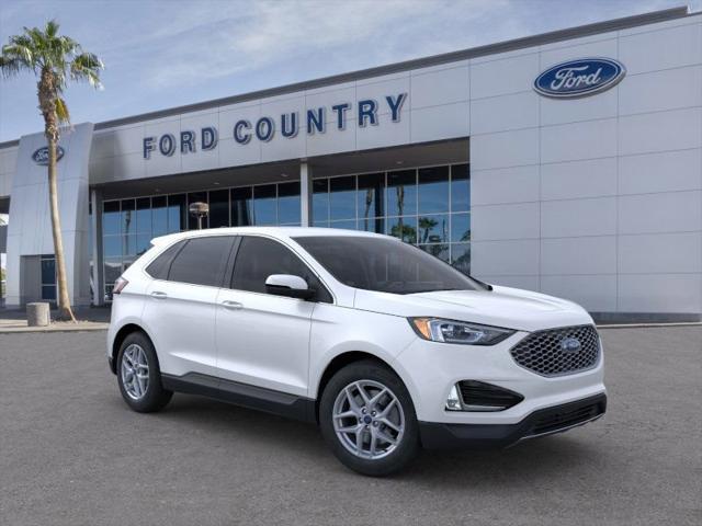 new 2024 Ford Edge car, priced at $34,454