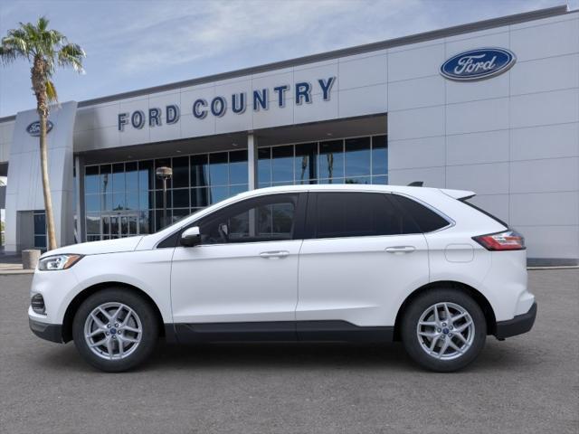 new 2024 Ford Edge car, priced at $37,754