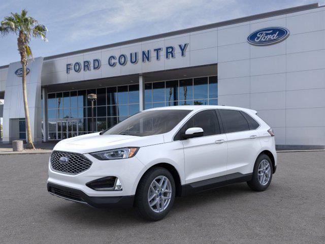 new 2024 Ford Edge car, priced at $35,192