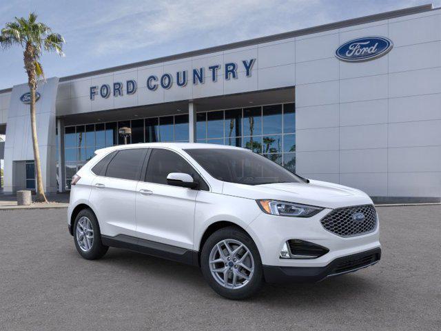 new 2024 Ford Edge car, priced at $35,192