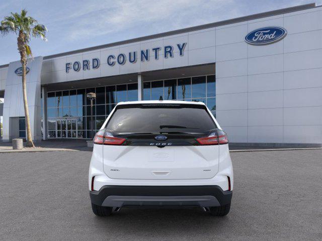 new 2024 Ford Edge car, priced at $35,192