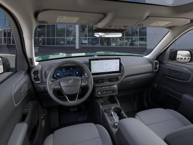 new 2025 Ford Bronco Sport car, priced at $41,815