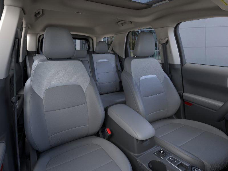 new 2025 Ford Bronco Sport car, priced at $44,184