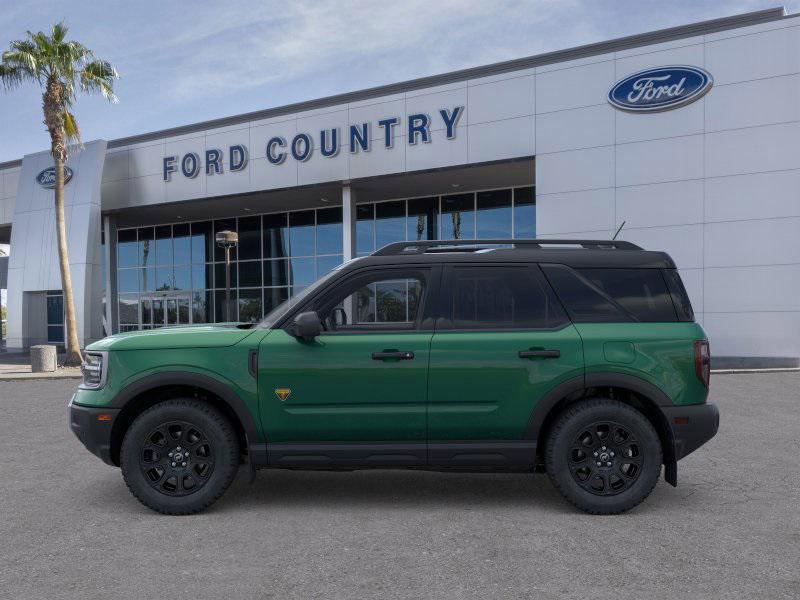 new 2025 Ford Bronco Sport car, priced at $44,184