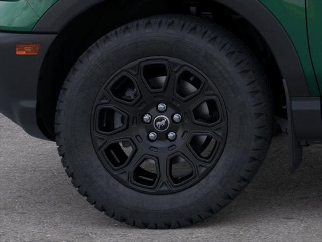 new 2025 Ford Bronco Sport car, priced at $41,815