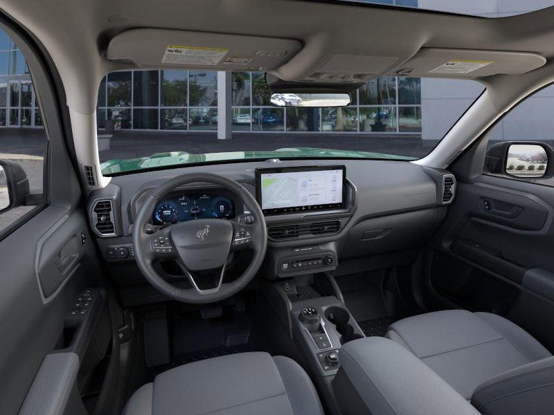 new 2025 Ford Bronco Sport car, priced at $44,184