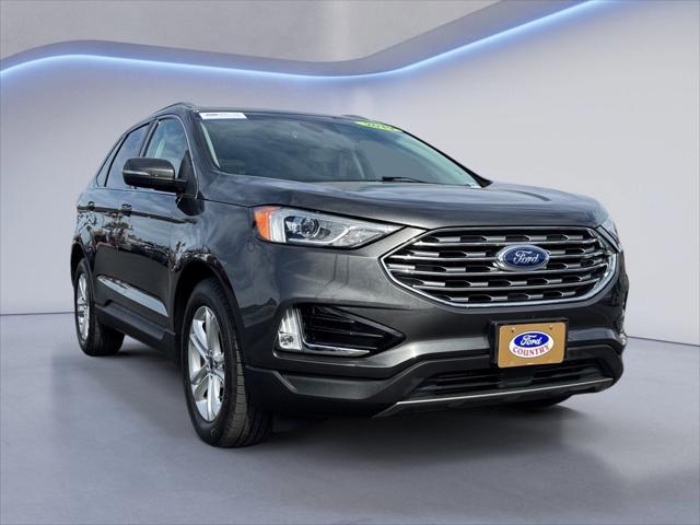 used 2019 Ford Edge car, priced at $19,777