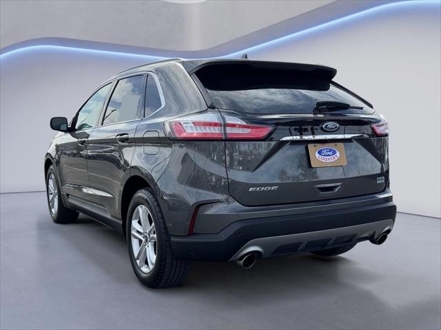 used 2019 Ford Edge car, priced at $19,777