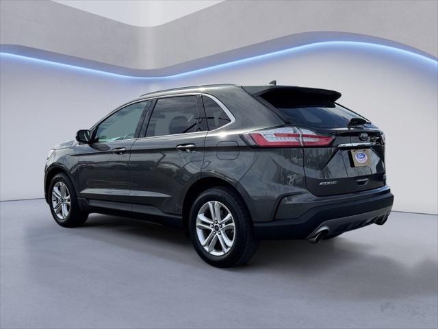 used 2019 Ford Edge car, priced at $19,777