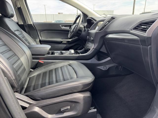 used 2019 Ford Edge car, priced at $19,777