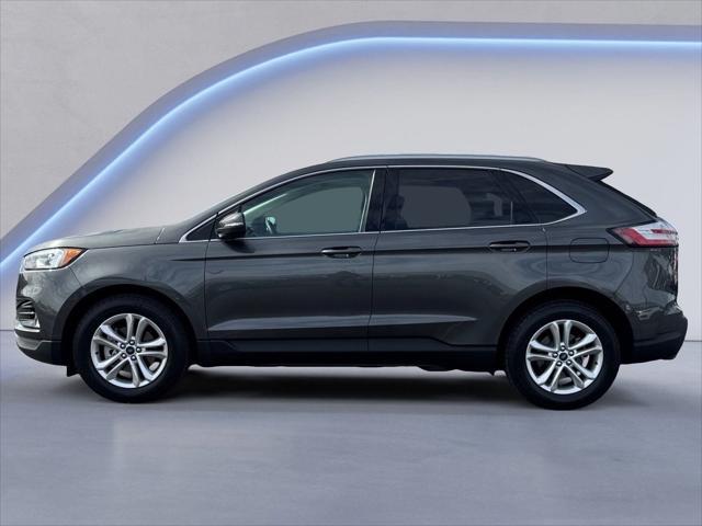 used 2019 Ford Edge car, priced at $19,777