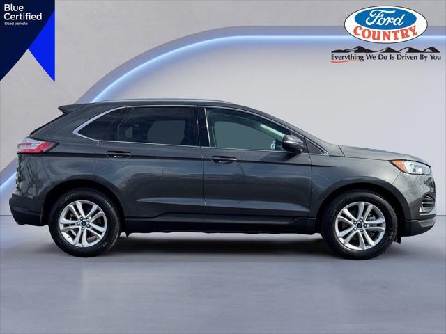 used 2019 Ford Edge car, priced at $19,777