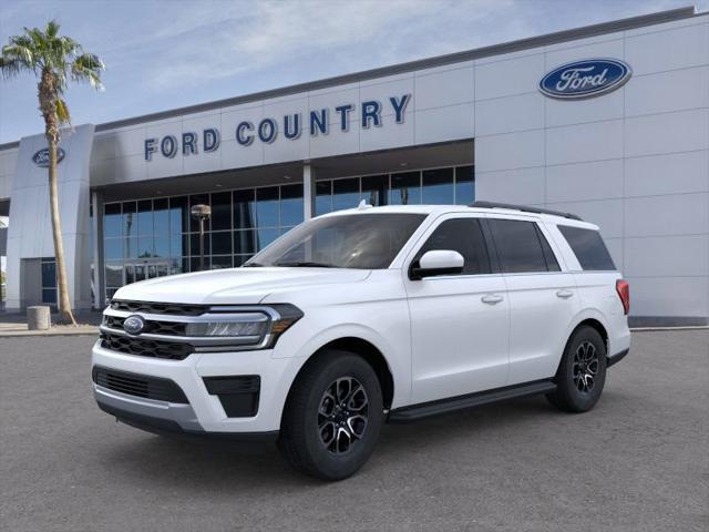 new 2024 Ford Expedition car, priced at $62,470