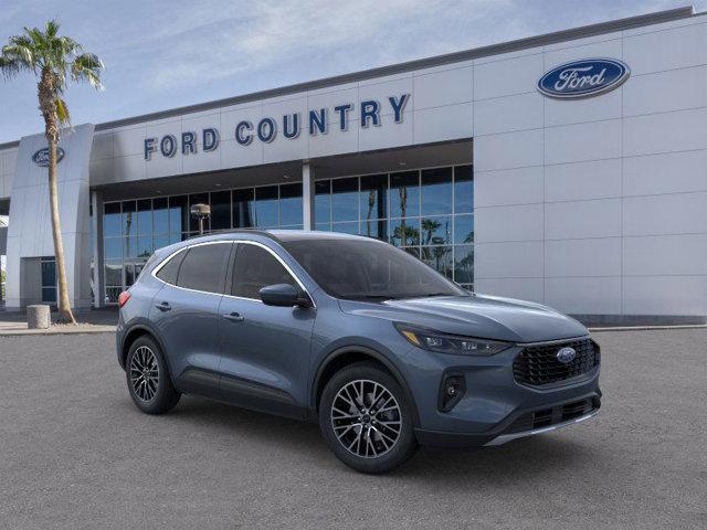 new 2025 Ford Escape car, priced at $46,850