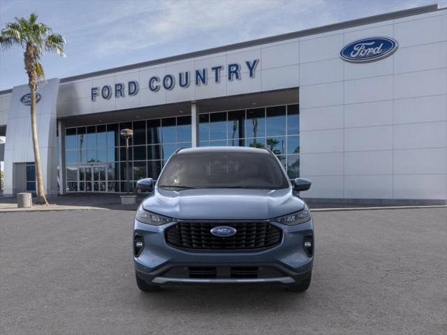 new 2025 Ford Escape car, priced at $45,850