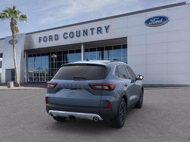 new 2025 Ford Escape car, priced at $46,850