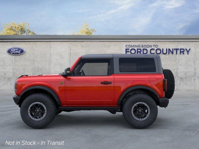 new 2024 Ford Bronco car, priced at $64,110
