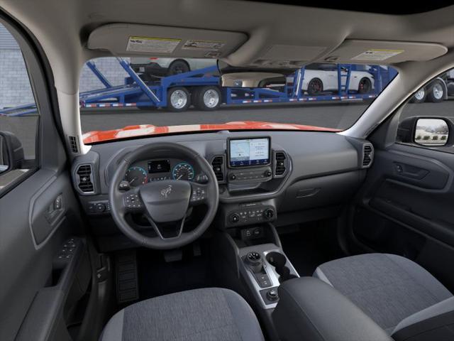 new 2024 Ford Bronco Sport car, priced at $31,786