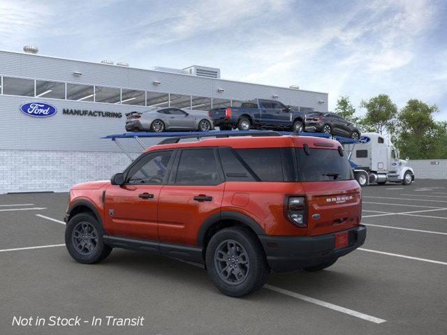 new 2024 Ford Bronco Sport car, priced at $32,929