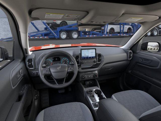 new 2024 Ford Bronco Sport car, priced at $32,929