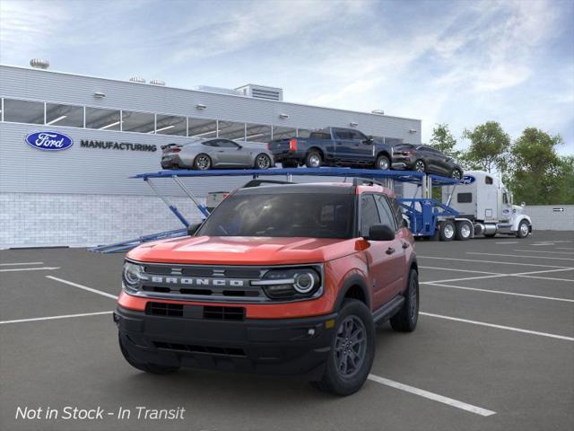 new 2024 Ford Bronco Sport car, priced at $31,786