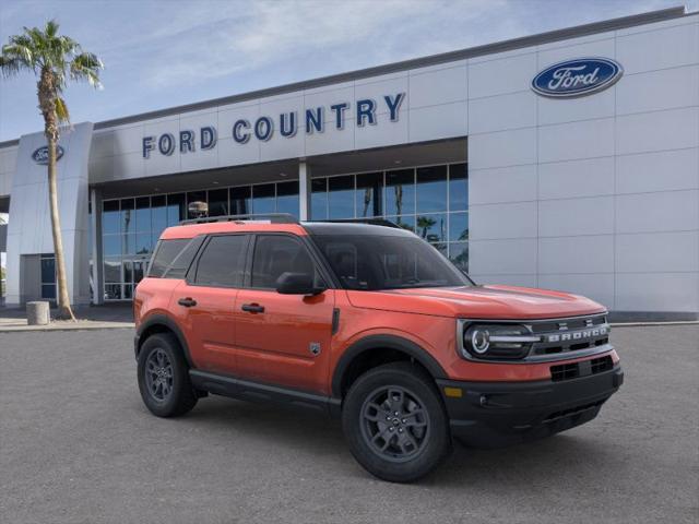 new 2024 Ford Bronco Sport car, priced at $31,029