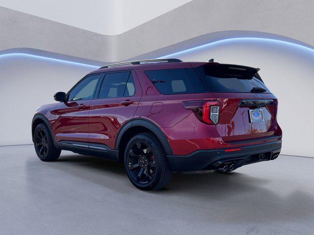 used 2023 Ford Explorer car