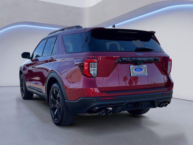 used 2023 Ford Explorer car