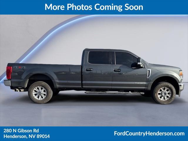 used 2020 Ford F-250 car, priced at $44,195